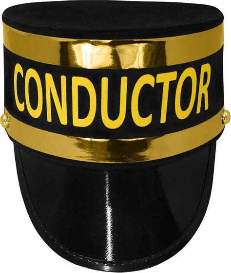 train conductor hat amazon